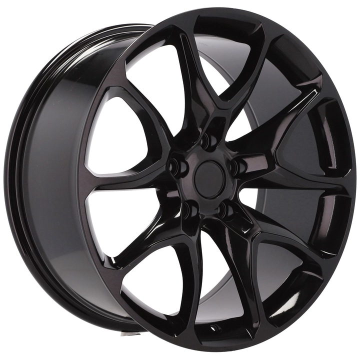 4x jante 20 inclusiv pentru JEEP Grand Cheroke III WK WH IV WK2 V WL DODGE Durango SRT8 - B1790