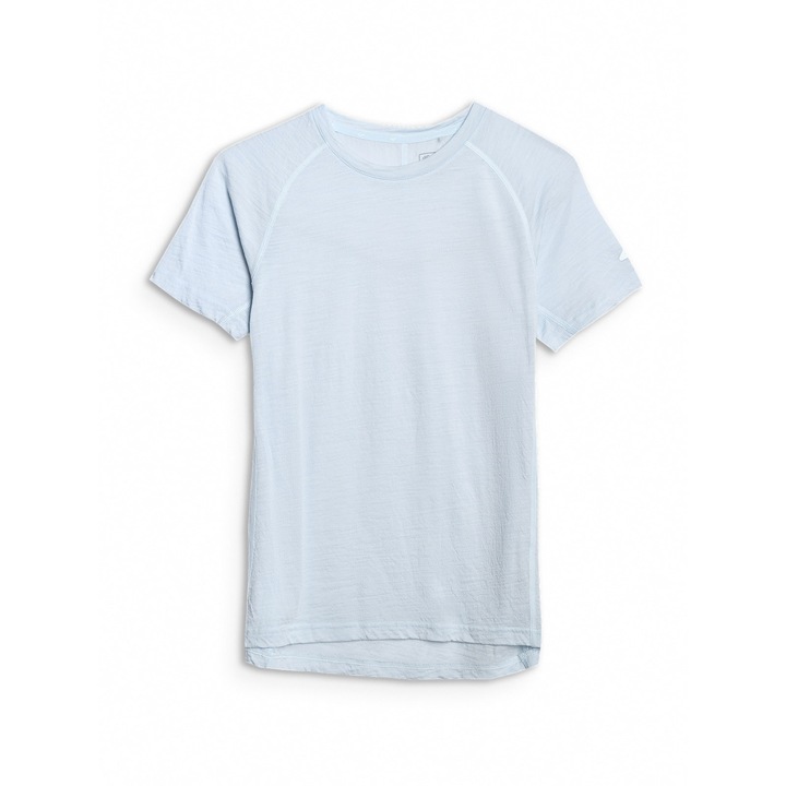 Tricou sport dama, 4F, albastru, poliester, M INTL