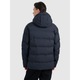 Geaca sport barbati, 4F, poliester, negru