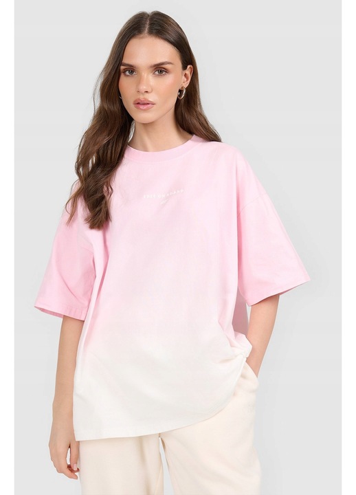 Noi polo, 4F, rozsaszin, pamut