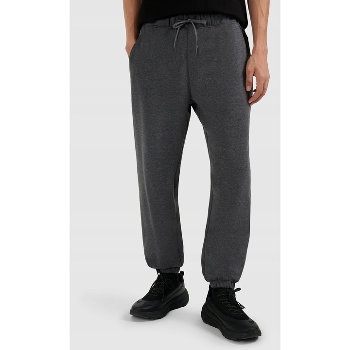 Ferfi sportnadrag, 4F, pamut, sotetszurke