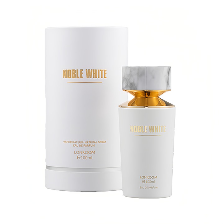 Унисекс парфюм LONKOOM Noble White 1229, 50 мл