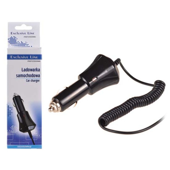 Exclusive Line autós töltő Tablet Samsung P3100/P5100 Galaxy Tab2 A