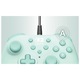 Gamepad Hori Turbo Cozy, cu fir, verde, pentru Nintendo Switch