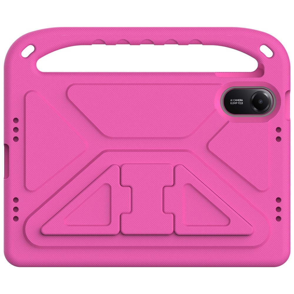 Husa pentru tableta, XGSM, pentru Xiaomi Redmi Pad 2, roz, cu suport