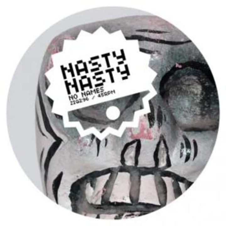 Nastynasty: No Names [Winyl]