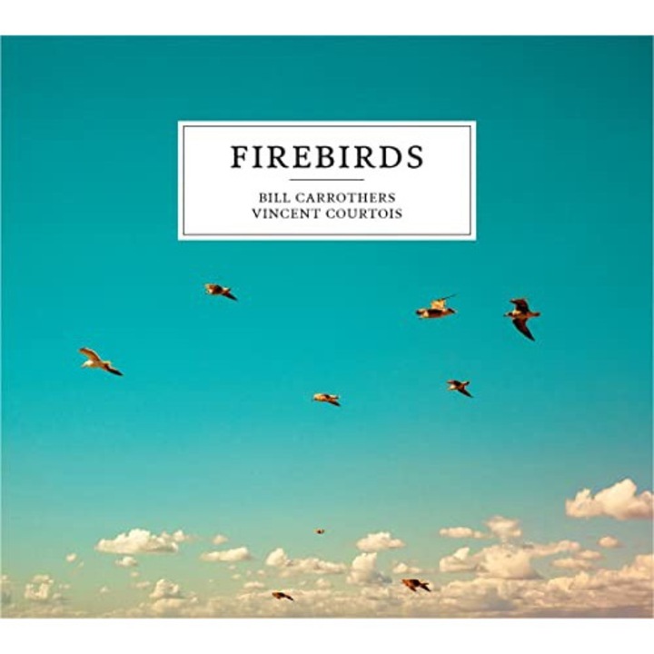 Bill Carrothers: Firebirds [CD]