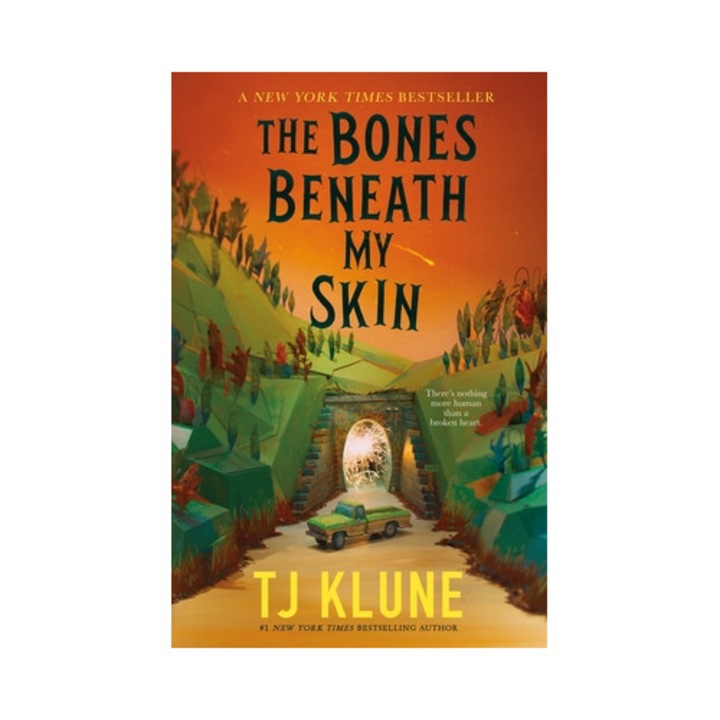 The Bones Beneath My Skin - Tj Klune