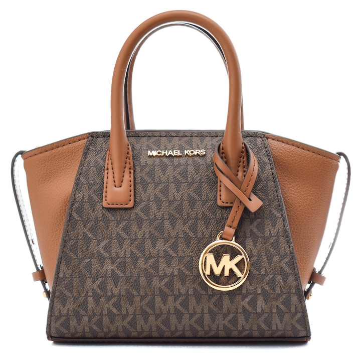 Női táska Michael Kors 35F4G4VC0BBRO, 18x15x7cm, barna színű
