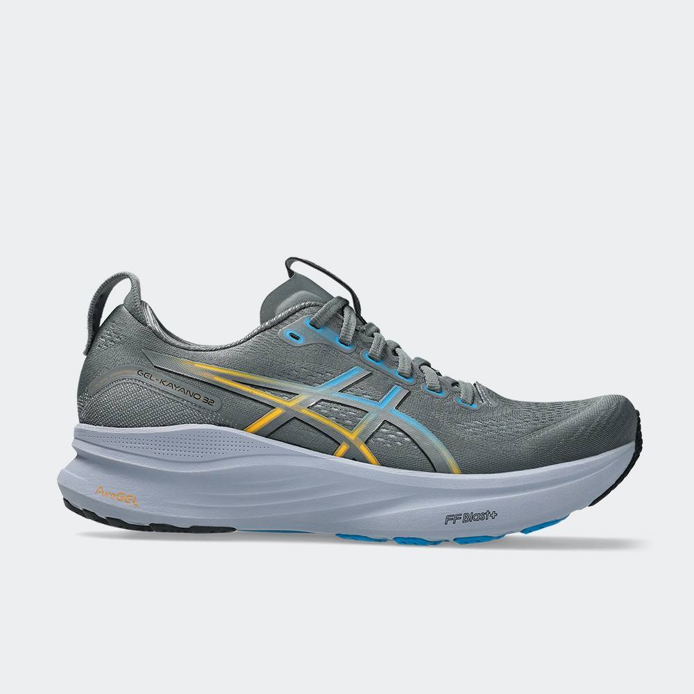シカンです！ Pantofi sport barbati, Asics, GEL-KAYANO 32, talpa intermediara