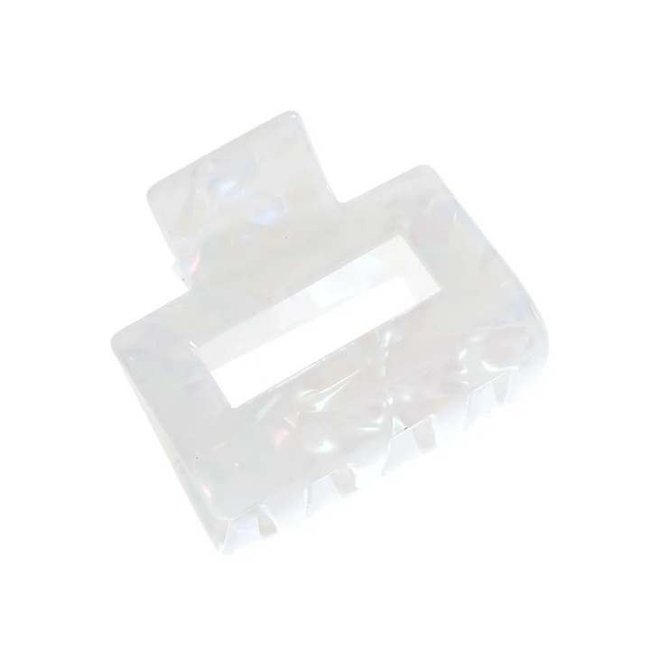 Cleste alb cu prindere ferma