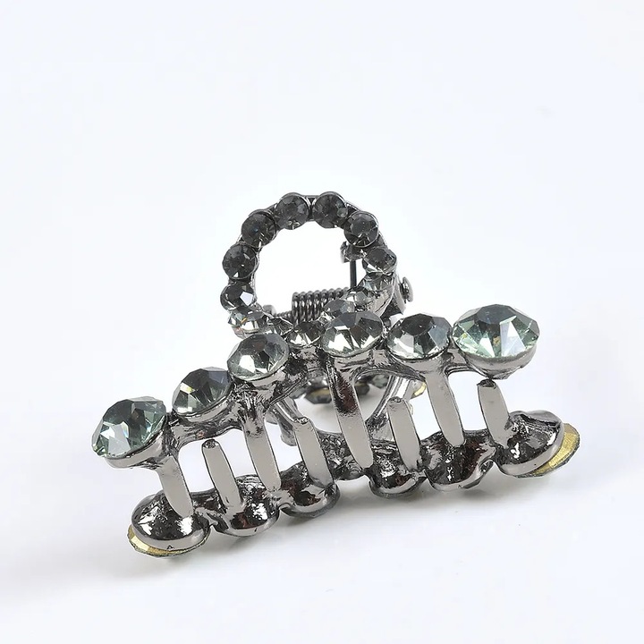 Cleste de par cu pietre acrilice 4 cm