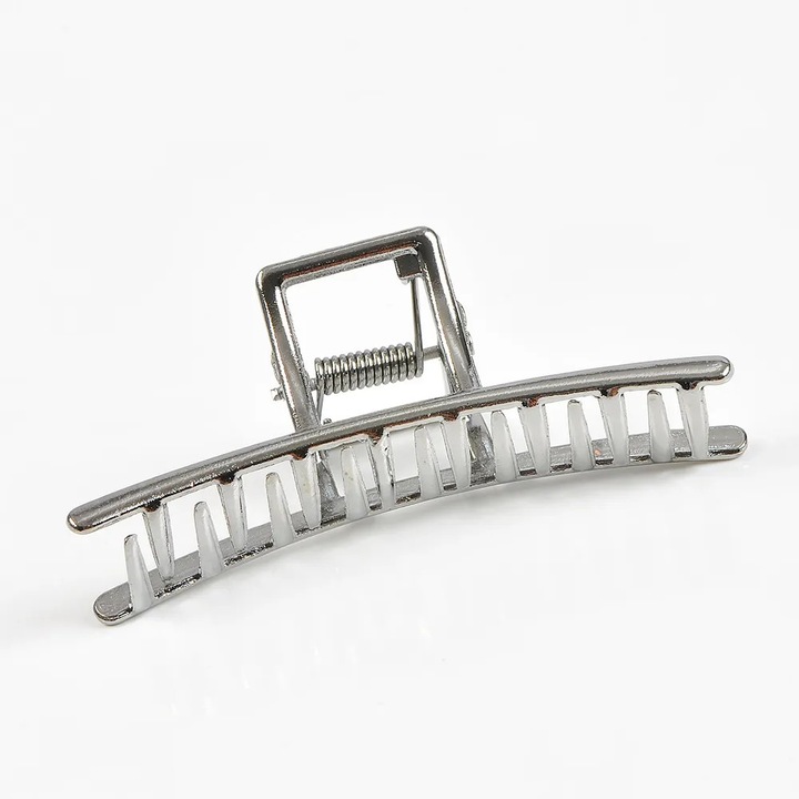 Cleste de par argintiu 7.5 cm