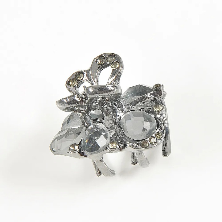 Cleste de par cu pietre gri