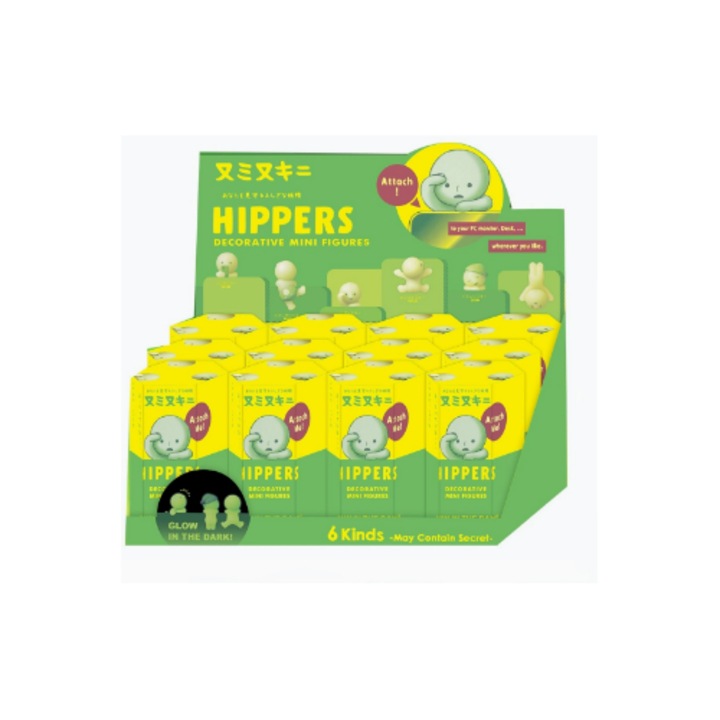 Autódíszek, figurák, anime modellek és redőnydekorációk - Angel Kadokawa-kun 12 stílus