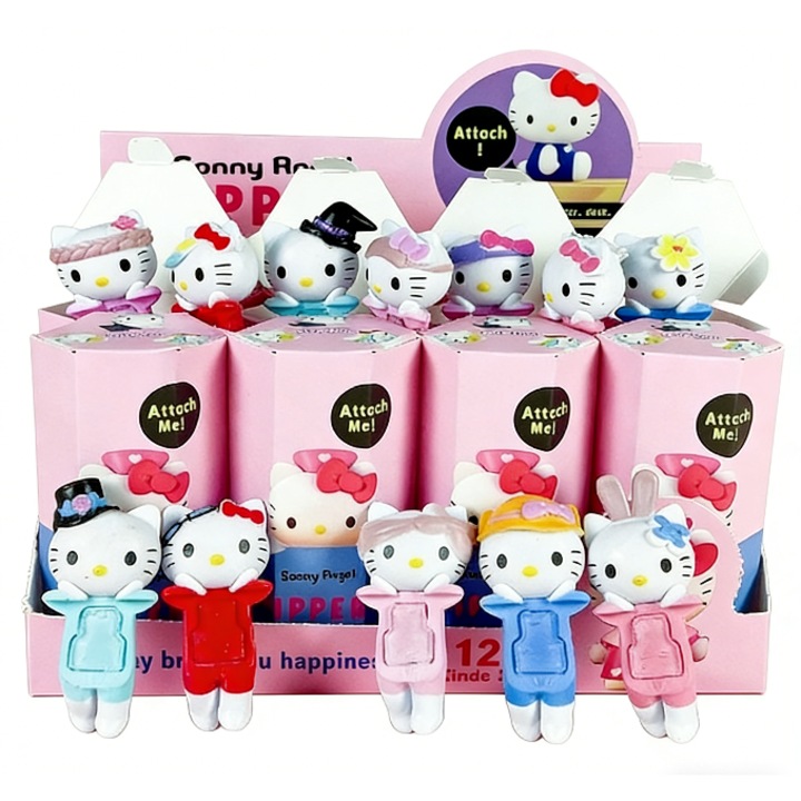 Фигурки за кола, щора, аниме модели, декорации - Hello Kitty