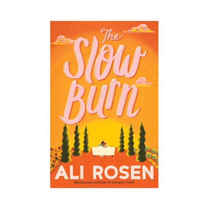 The Slow Burn - Ali Rosen