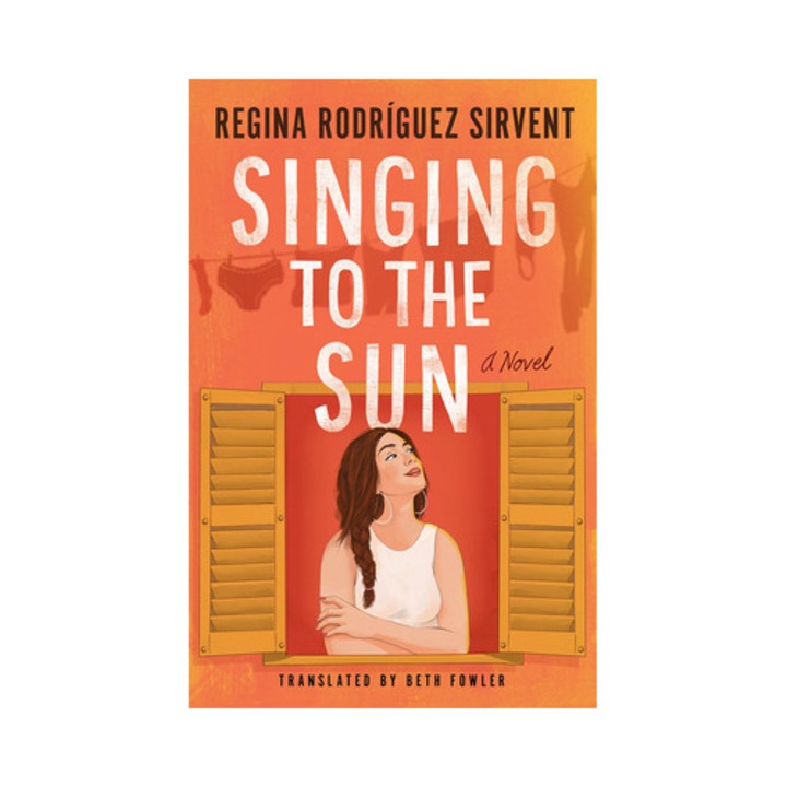 Singing To The Sun - Regina Rodríguez Sirvent - Regina Rodrguez Sirvent