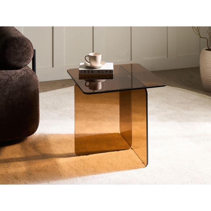 Masa laterala Amisk Sticla securizata Maro