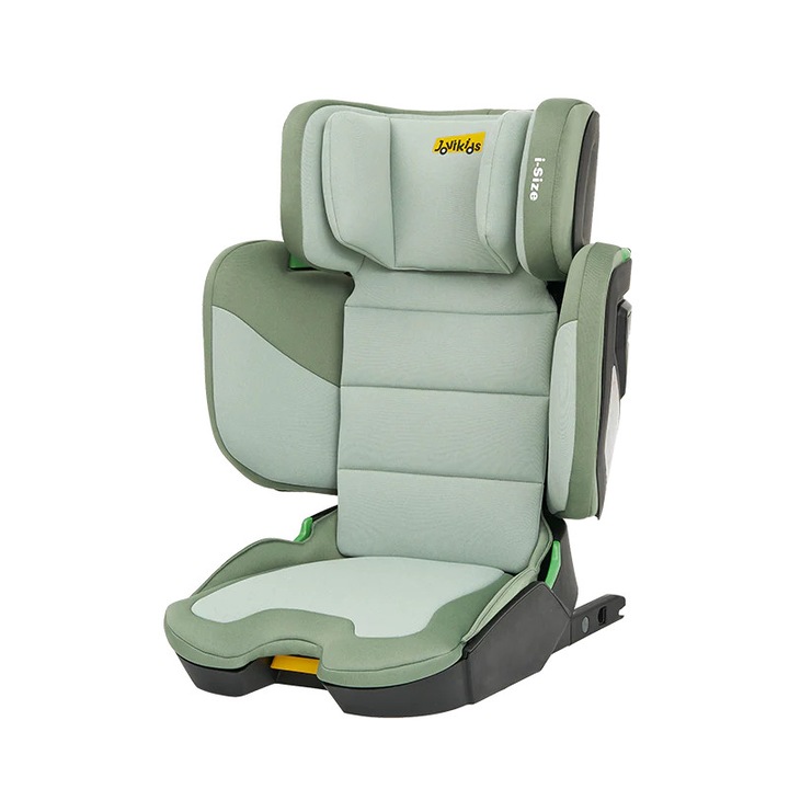 JoviKids Összecsukható i-Size Magastámlás Ülésmagasító (100–150 cm)