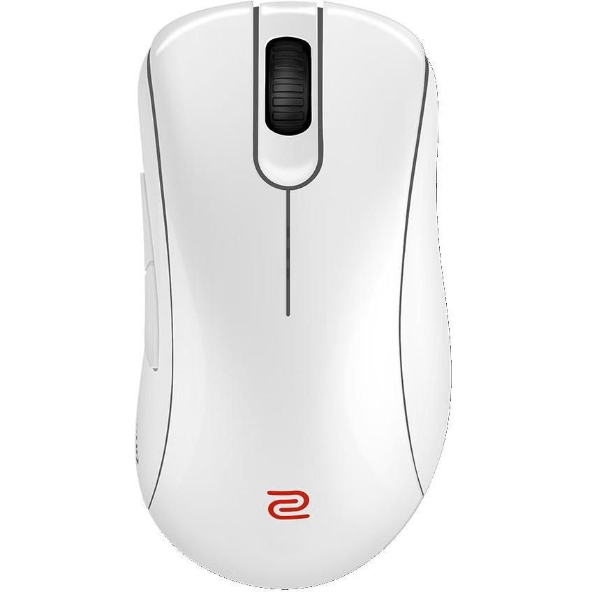 Mouse Gaming Wireless ZOWIE EC3-DW 4K, Glossy, Alb - eMAG.ro