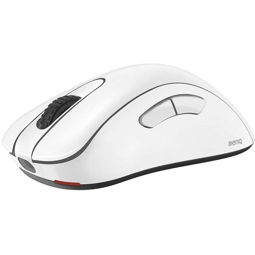 Mouse Gaming Wireless ZOWIE EC3-DW 4K, Glossy, Alb - eMAG.ro