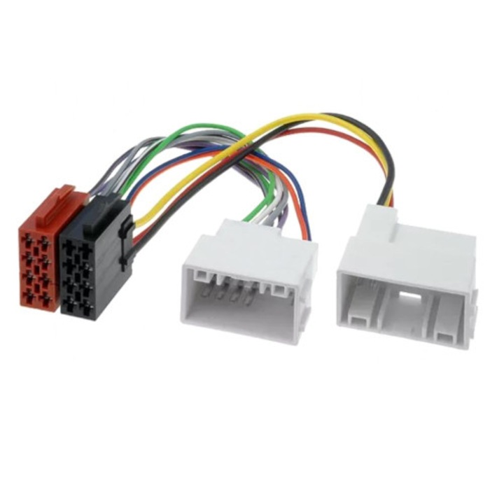 Cablu adaptor ISO, Hyundai, Kia, T138577