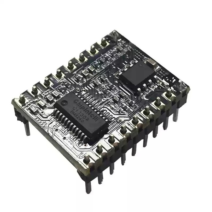 Placa de dezvoltare CI1302, 2M, microcontroler compact, securitate avansata, dimensiuni reduse