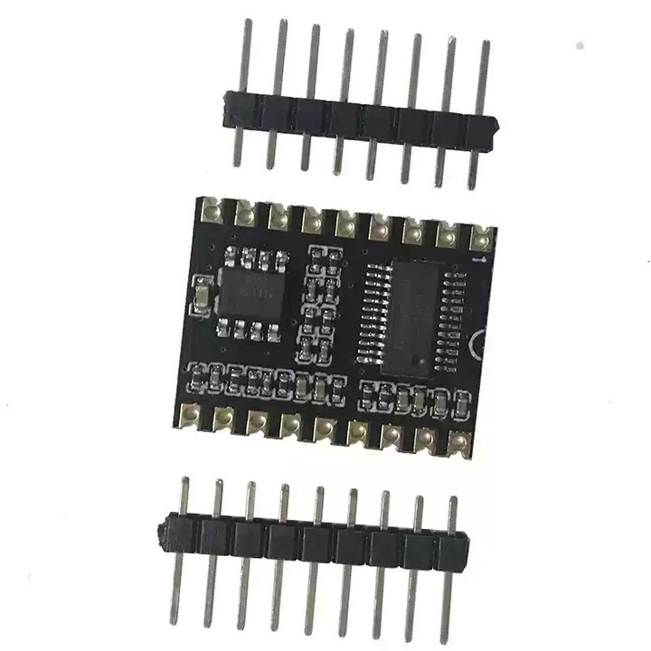 Placa de dezvoltare CI1303, 4M, modul de decodare DAC, compacta, performanta ridicata, securitate avansata