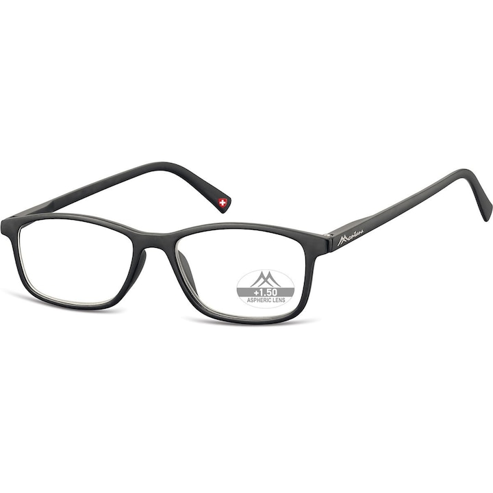 Ochelari de citit compacti Montana MR51 +1.00
