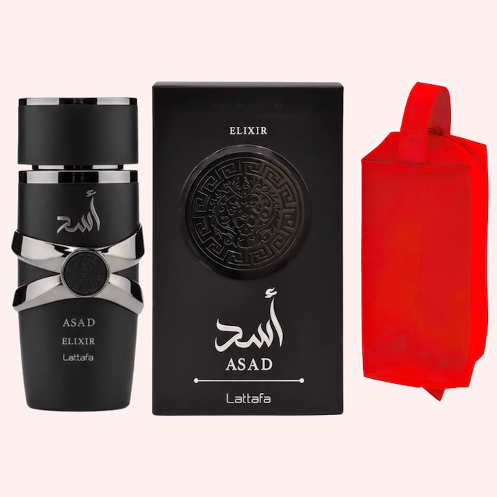 Cauți asad elixir lattafa? Alege din oferta eMAG.ro