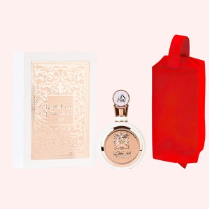 Apa de parfum Lattafa, Fakhar Rose, pentru femei, 35 ml - eMAG.ro