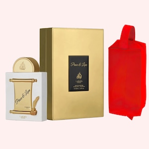 Lattafa Peace & Love 香水 100ml Peace & Love 100ml - Apa de Parfum, unisex - eMAG.ro