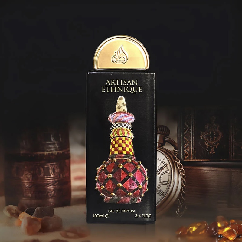 Set parfum Lattafa Artisan Ethnique 100ml, parfum Arabesc, Unisex