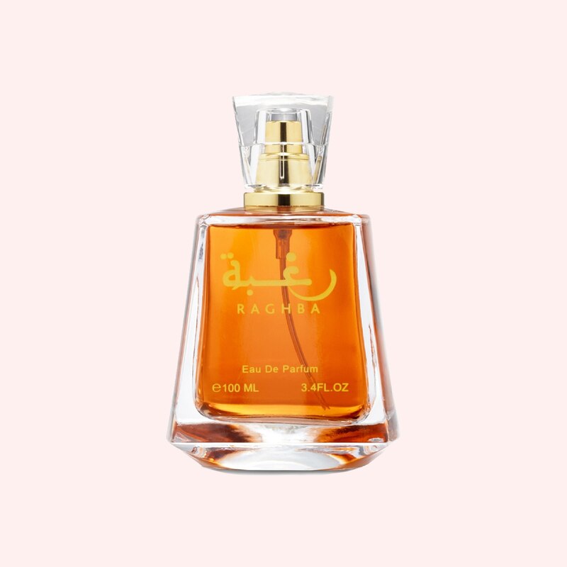 Set parfum Lattafa Raghba 100ml, parfum Arabesc, Femei, Gentuta