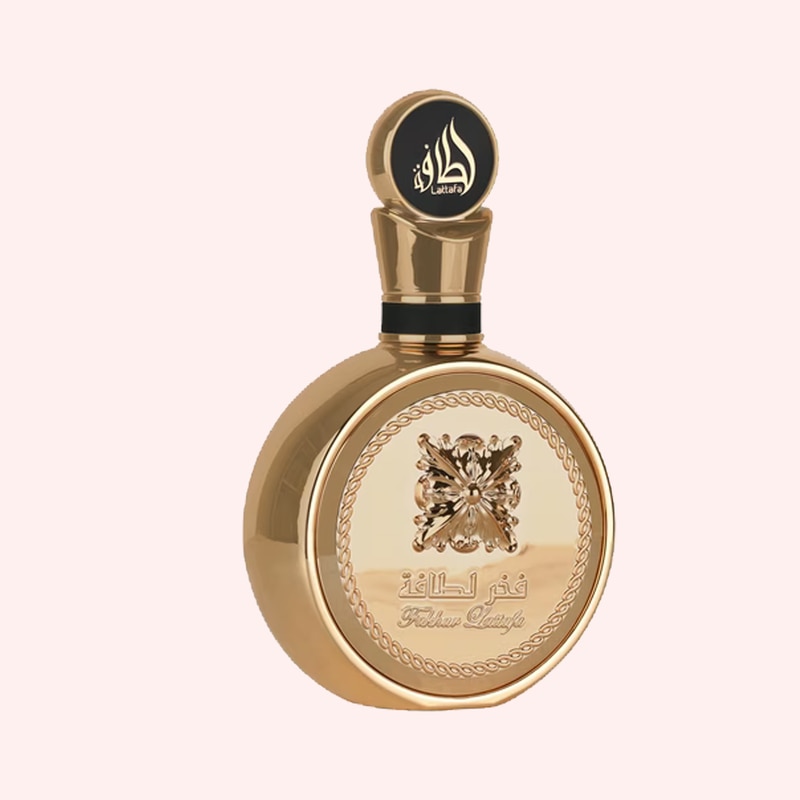 Set parfum Lattafa Fakhar Extrait 100ml, parfum Arabesc, Femei