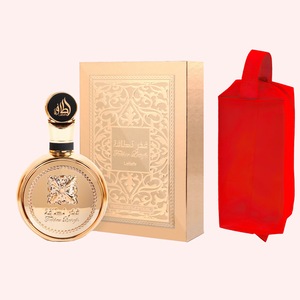 Apa de parfum Lattafa, Fakhar Rose, pentru femei, 35 ml - eMAG.ro