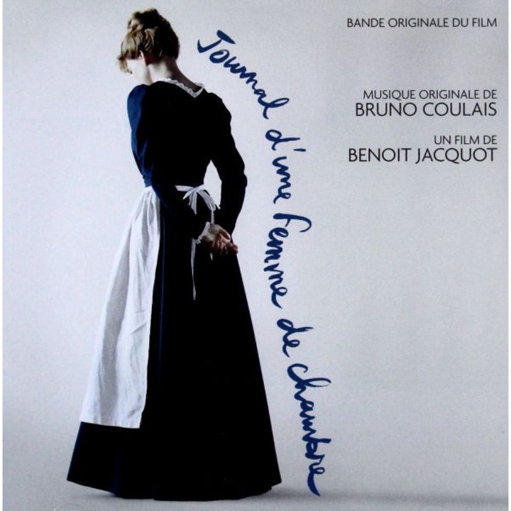 Journal DUne Femme De Chambre soundtrack (Bruno Coulais) [CD]