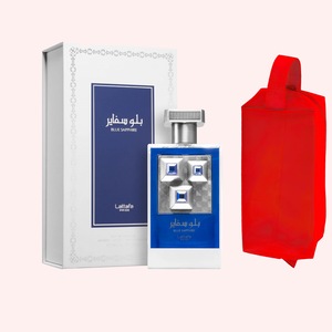 Set parfum Lattafa Opulent Dubai 100ml, parfum Arabesc, Unisex