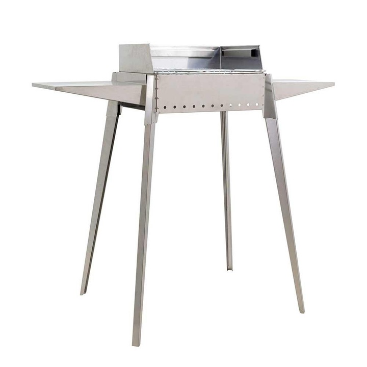 Grătar pe cărbuni Lisa Etna MINI