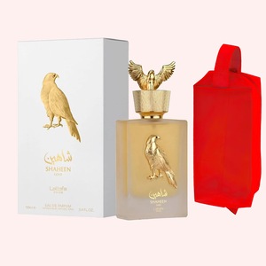 Apa de parfum Lattafa Pride Tharwah Gold, Unisex, 100 ml - eMAG.ro