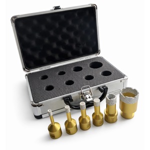 Carotteuse Parkside PKBM 1800 A1 – Perceuse à Béton électrique 230V – Set D'occasion