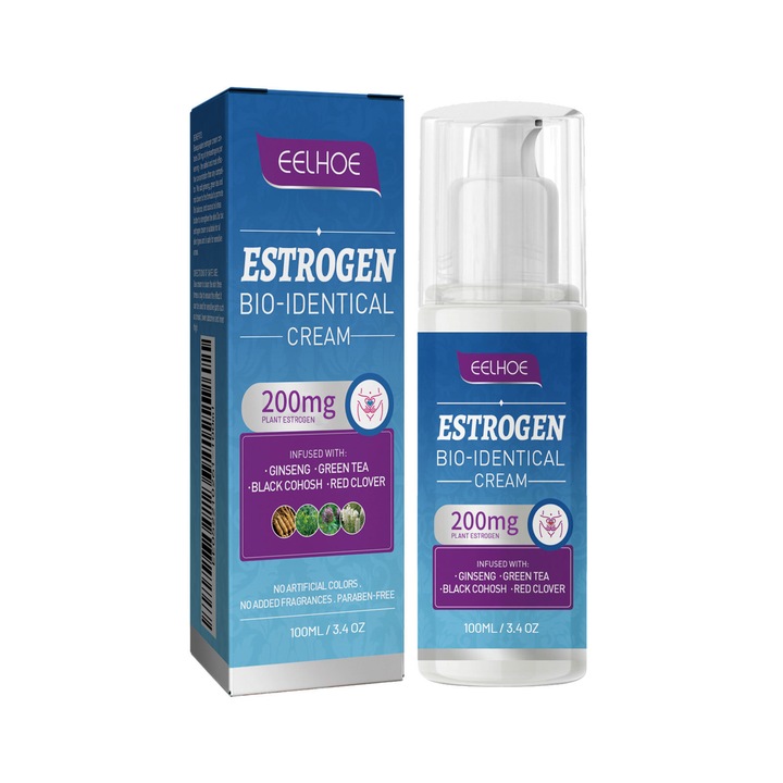 Crema de fata EELHOE pentru femei, hidratanta, hranitoare, 50ml
