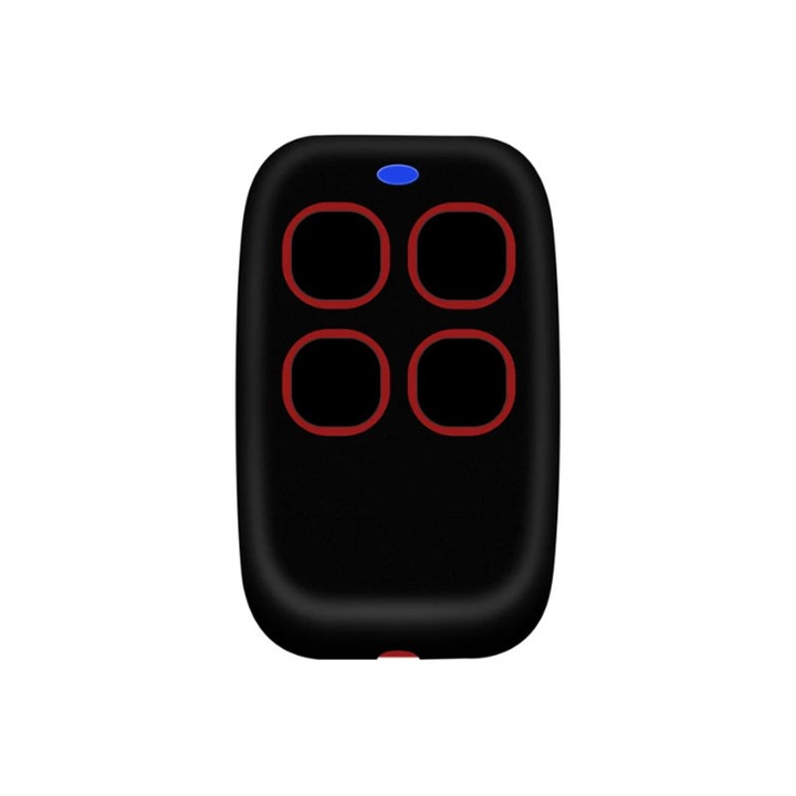 Telecomanda universala, rosie