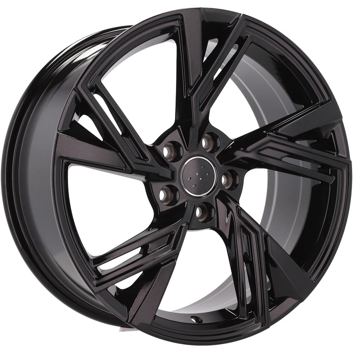 Set 4 Jante Aliaj RacingLine 19" 5x112 pentru AUDI A3 8Y A4 Allroad B9 B8 A5 B10 A6 C6 C7 C8 A8