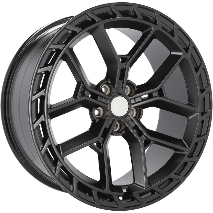 Set 4 Jante Aliaj RacingLine 22" 5x120 pentru LAND ROVER DISCOVERY L462 RANGE ROVER SPORT L461 L494 L460 L405