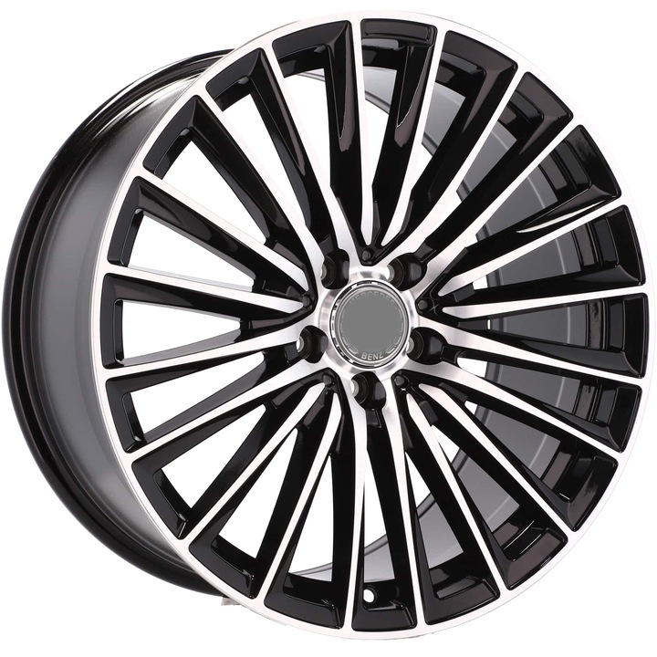 Set 4 Jante Aliaj RacingLine 20" 5x112 pentru MERCEDES GLB GLC E W211 W212 W213 S W220 W221 GLE V167 W166