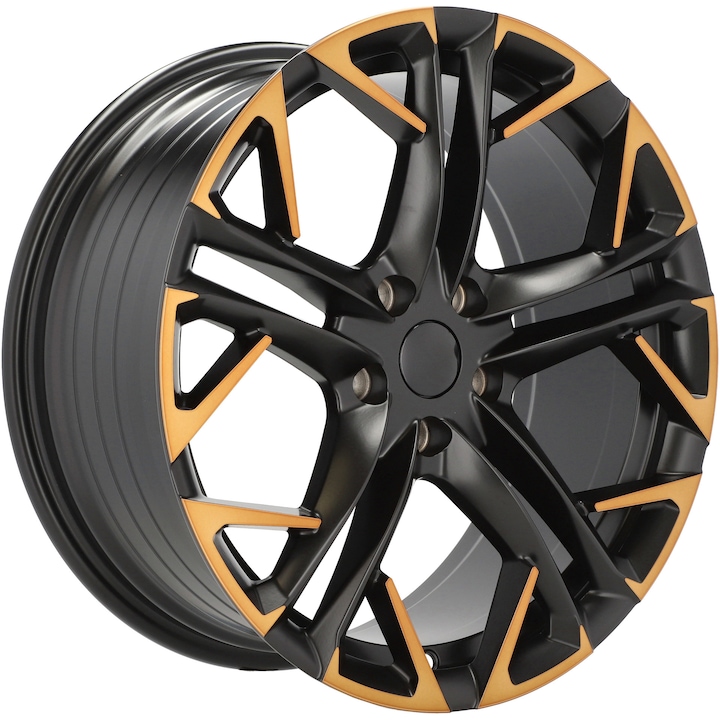 Set 4 Jante Aliaj RacingLine 19" 5x112 pentru CUPRA Ateca Formentor Tavascan Terramar Seat Altea Leon Tarraco