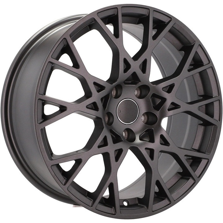 Set 4 Jante Aliaj RacingLine 18" 5x112 pentru AUDI A3 8V 8P 8Y A4 B6 B7 B8 B9 A6 C6 C7 C8 Q5 FY Q2 Q3 Q5 FY