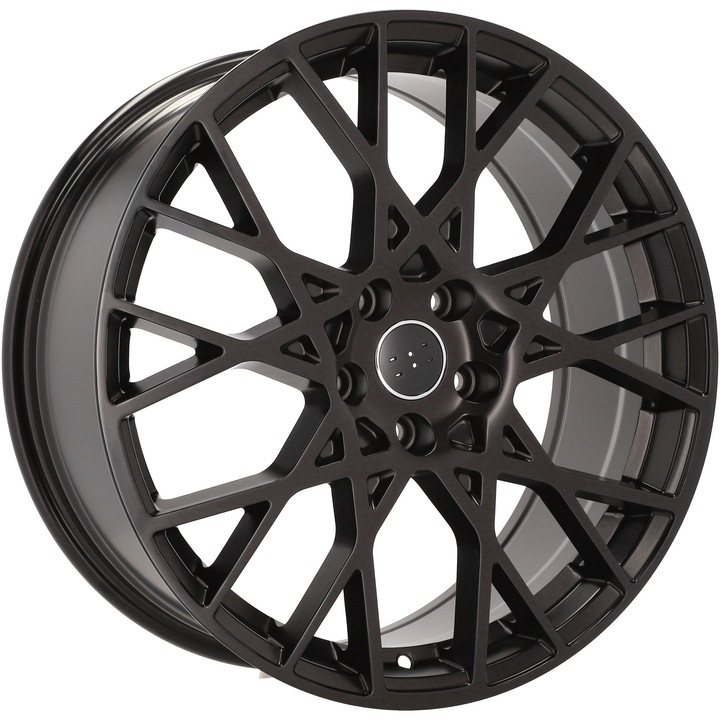 Set 4 Jante Aliaj RacingLine 18" 5x112 pentru AUDI A3 8V 8P 8Y A4 B6 B7 B8 B9 A6 C6 C7 C8 Q5 FY Q2 Q3 Q5 S3
